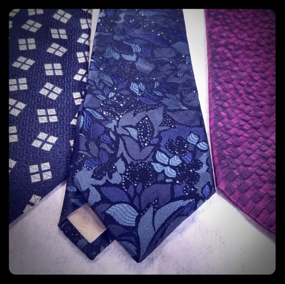 3 Beautiful, classy Versace